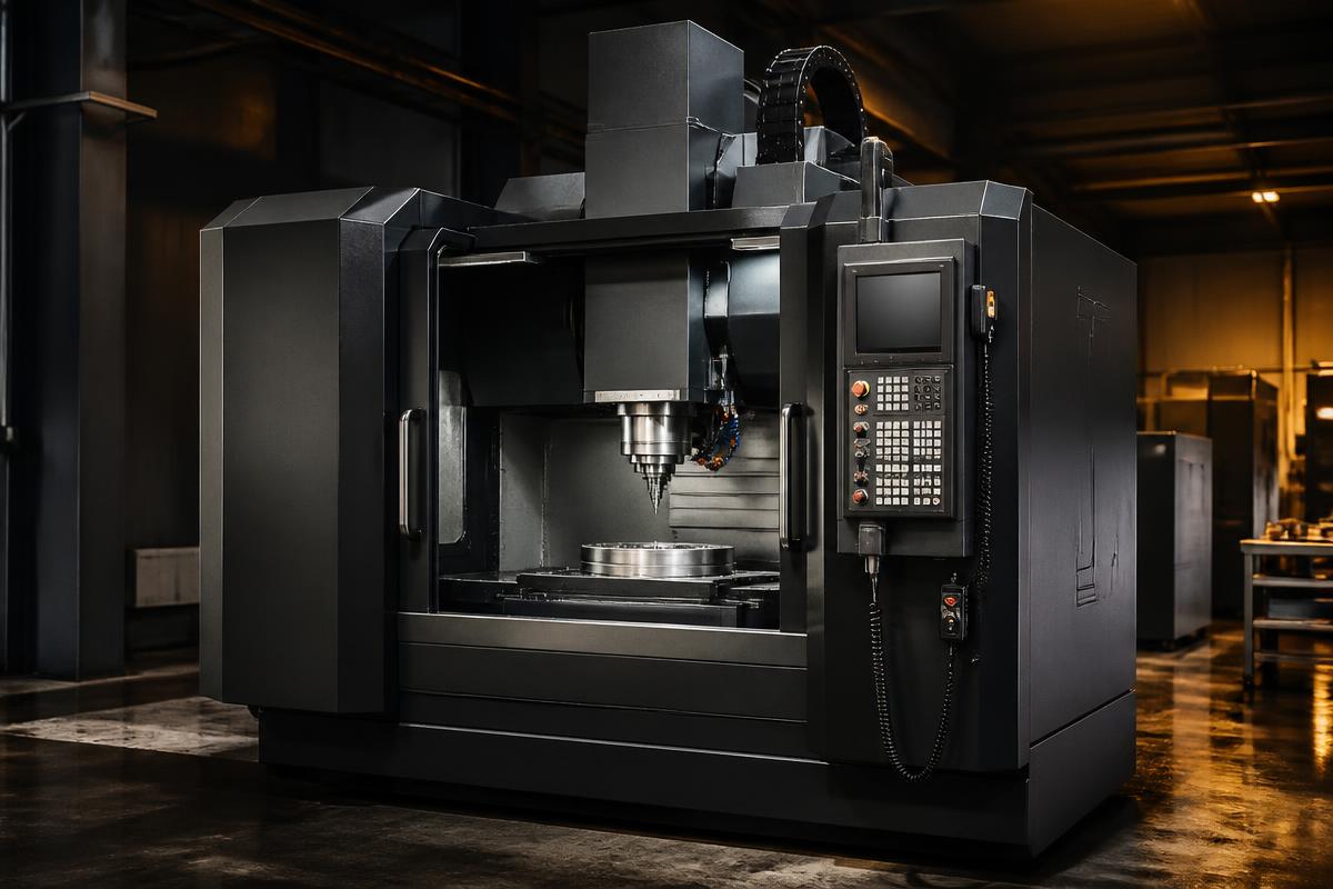 Demas CNC